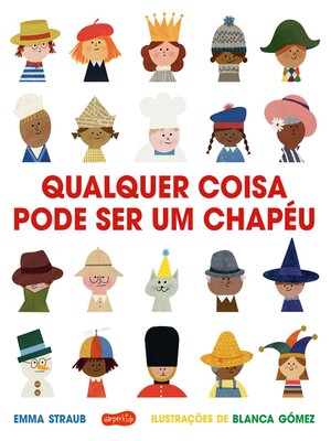 cover image of Qualquer coisa pode ser um chapéu